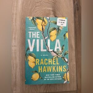 The Villa by Rachel Hawkins